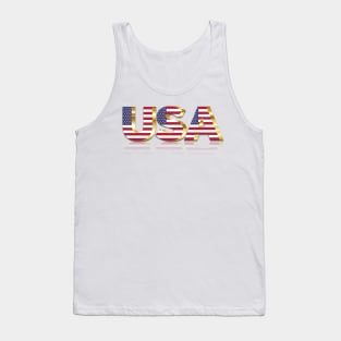 USA Tank Top